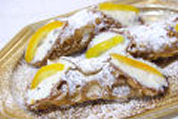 Cannolo di ricotta